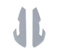 HUYUN Grip pour Souris de Jeu Gris antidérapant pour Razer Viper/Viper Ultimate Gaming