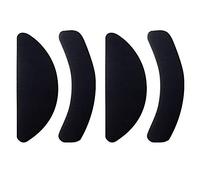 HUYUN Lot de 2 patins à bords arrondis et incurvés compatibles avec souris de jeu filaire Razer Viper Mini