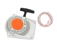 HUYUR 1PCS Lanceur Démarreur Recoil pour STIHL MS240 MS260 024 026 Tronçonneuse 11210802101