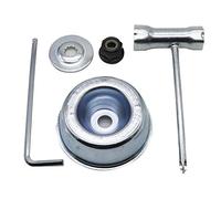 HUYUR Adaptateur lame pour coupe-bordures STIHL FS120 FS200 FS250