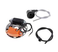 HUYUR Bobine d'allumage fil plomb pour tronçonneuse STIHL 070 090 New 11064000705 11064043210