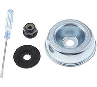 HUYUR Lame de tondeuse à gazon pour tondeuse à gazon STIHL FS120 FS130 FS130R FS200 FS200R FS250