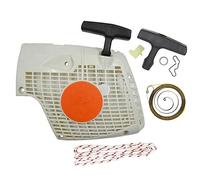HUYUR Lanceur de démarreur pour tronçonneuse STIHL MS270 MS280 MS270C MS280C 1133 080 3101