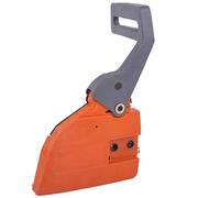 HUYUR Poignée de frein et d'embrayage pour Husqvarna 136 137 141 142 Tronçonneuse 530 05 48-02