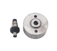 HUYUR Tambour d'embrayage pour tondeuse STIHL HS81 HS81R HS81T HS86 HS86R HS86T