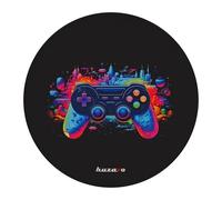 huzaro FloorMat 7.0 Tapis Gaming pour Chaise | Protection de sol antidérapante | Isolation thermique | Résistant aux rayures et liquides | Parfait pour les espaces de bureau et gaming | Design moderne