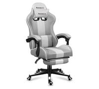 Huzaro FORCE 4.7 Siège de jeu sur PC Siège balançoire (nacelle) Gris