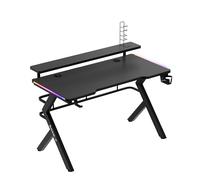 Huzaro Hero 5.0 Rgb Noir Noir