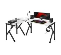 Huzaro Hero 6.3 Blanc Noir