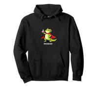 Huzzah Dragon Alchemist Funny Potion Meme Novelty Quote Sweat à Capuche