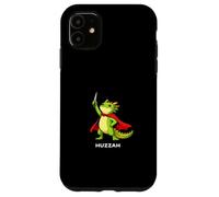 Huzzah Dragon Assassin Funny Blade Meme Novelty Quote Pun Coque pour iPhone 11