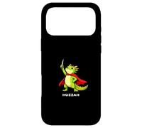 Huzzah Dragon Assassin Funny Blade Meme Novelty Quote Pun Coque pour iPhone 17 Pro Max