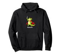 Huzzah Dragon Assassin Funny Blade Meme Novelty Quote Pun Sweat à Capuche