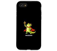 Huzzah Dragon Priest Funny Relic Meme Novelty Humor Quote Coque pour iPhone SE (2020) / 7/8