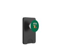 Huzzah Feast for a King Frog Knight Burger Gamer Snacks PopSockets PopWallet pour MagSafe