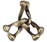 HUZZLE Casse-Tête Cast Trinity (Diff.6)
