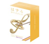 Jeu de casse-tête en métal - GIGAMIC - Huzzle Cast Harmony Diff.2 - Métal - Intérieur - Dès 8 ans