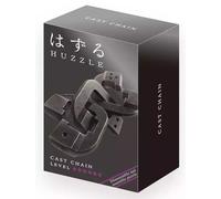Gigamic - Casse-tête Huzzle Cast Chain - Niveau 6 - CPCHA