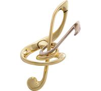 Huzzle Cast Harmony - Puzzle en métal de haute qualité