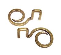 Huzzle Cast Hook - Puzzle en métal de haute qualité