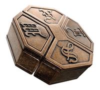 Huzzle Cast News - Difficulty Grand Master - Close-Up Magic - Tours et Magie Magique - Magic Tricks and Props