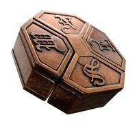 Huzzle Cast News - Puzzle en métal de haute qualité