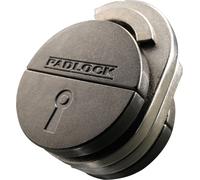 Huzzle Cast Padlock - Puzzle en métal de haute qualité