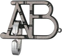 Huzzle Cast Puzzle - Abc*