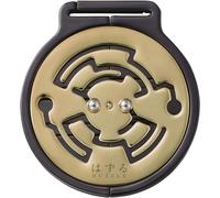 Hanayama - J01269 - Puzzle - Casse-tête Métal Médaillon