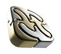 Huzzle Cast Square - Expert Difficulty - Close-Up Magic - Tours et Magie Magique - Magic Tricks and Props