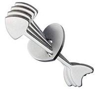 Huzzle coulé flecha Hanayama 515041