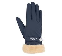 HV Polo Gants Garnet - Bleu foncé - XS