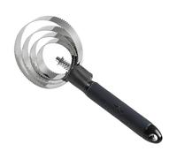 HV Polo HVP Luxury Étrille à ressort Noir