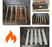 HV rails aromatiques Genesis