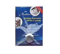 HV30 Aladdin Auto Saignement Automatique Robinet De Radiateur 1.3cm BSP Single Valvule