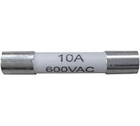 HV510.10 Fusible de multimètre (Ø x L) 5 mm x 20 mm 10 A 600 V ultra-rapide -FF- Contenu 1 pc(s)
