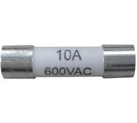 HV510.10 HV510.10 Fusible de multimètre (Ø x L) 5 mm x 20 mm 10 A 600 V ultra-rapide -FF- Contenu 1