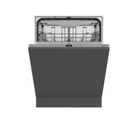 HV63D16EX Lave-vaisselle encastrable total 16 couverts Classe D 3 paniers 44 dB