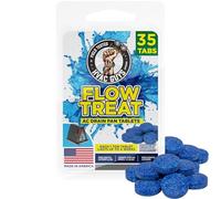 HVAC Guys Lot de 35 tablettes de vidange AC | Pastilles de traitement anti-odeurs, garde le bac de vidange CVC propre, empêche les débordements | Une tablette dure jusqu'à 4 semaines