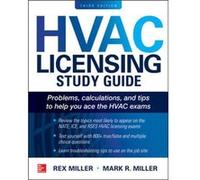 HVAC Licensing Study Guide Third Edition by Mark Miller Mark Miller (Auteur)