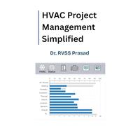 HVAC Project Management Simplified: A complete field guide for engineers, managers, and contractors to deliver projects on time, on budget, and with quality
