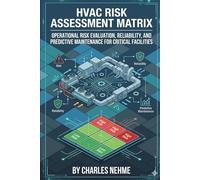 HVAC Risk Assessment Matrix: Operational Risk Evaluation, Reliability, and Predictive Maintenance for Critical Facilities