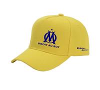 HVAVGLDCW Casquette Unisexe Style Dad Hat pour D.R.OI.T AU B.UT Respirante avec Ouverture Queue De Cheval Et Fermeture À Pression Imprimée-HuangSe||One_Size