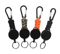HVBIHRJIP 4pcs Course automatique avec un support de badge léger de construction à haute résistance pour usage extérieur