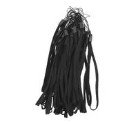 HVBIHRJIP Corbandon de bracelet pour les téléphones Cartes d'identité de téléphones Card d'identification perdue matériau lisse et corde suspendue décorative pour un usage quotidien