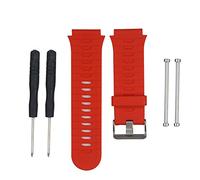 HVBIHRJIP Silicone Smart Watch Band Strap for Forerunner 920XT/920 XT Watchband Running Swim Cycle Training Sport Fashion Wristband