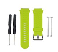 HVBIHRJIP Silicone Smart Watch Band Strap for Forerunner 920XT/920 XT Watchband Running Swim Cycle Training Sport Fashion Wristband