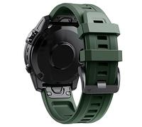 HVBIHRJIP Smart Quick fit Watch Strap For Fenix 6 6X Pro 5X 5 Plus 3HR 935 945 Enduro MK2 COROS VERTIX 2 Silicone Watch Wristband
