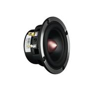 HVBWRJ 1 pièces Haut-Parleur médium 3 Pouces 4/8 Ohm 30W DSP système Audio 3 Voies(8 ohm 30W)