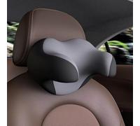 HVCRJY Appui Tete Voiture pour Seat Leon St XCELLENCE AB Bj.2020, Voiture Oreillers de Cou de Sangles Réglablesde Mousse Mémoire à et de Manchons Amovibles Respirables